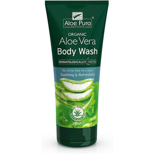 Aloe Pura - Body Wash, 200ml