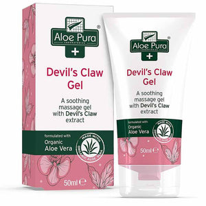 Aloe Pura - Devil's Claw Gel, 50ml