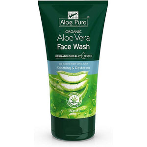 Aloe Pura - Face Wash, 150ml