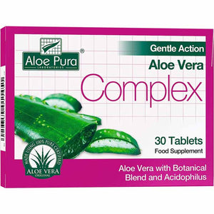 Aloe Pura - Gentle Action Aloe Vera | Multiple Sizes