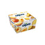 Alpro - Soya Yofu Yellow Fruit Mix Peach and Exotic, 125g