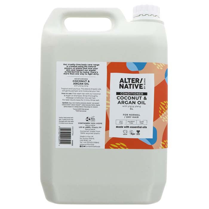 AlterNative - Coconut Conditioner, 5L