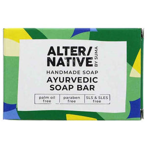 Alter/Native By Suma - Soap Bar, 90g | Multiple Options | Pack of 6