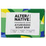 AlterNative by Suma - Ayurvedic Skincare Soap Bar, 95g Pack of 6