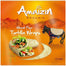 Amaizin - Organic Tortilla Wraps Wheat Flour, 240g