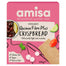 Amisa - Organic Gluten-Free Crispbreads Quiona Fibre Plus - 100g