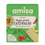 Amisa - Organic Gluten-Free Crispbreads Veggie Garden, 100g