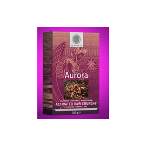 Ancestral Superfoods - Organic Activated Granola Carob & Dried Fig, 250g