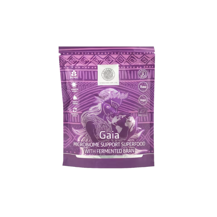 Ancestral Superfoods - Organic Gaia Fermented Fibre Blend, 200g