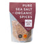 Anglesey Sea Salt - Spiced Halen Mon Sea Salt, 100g - Pack of 10