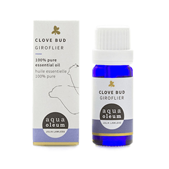 Aqua Oleum - Aqua Oleum Clove, 10ml | Pack of 3