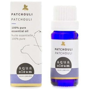 Aqua Oleum - Aqua Oleum Patchouli, 10ml | Pack of 3