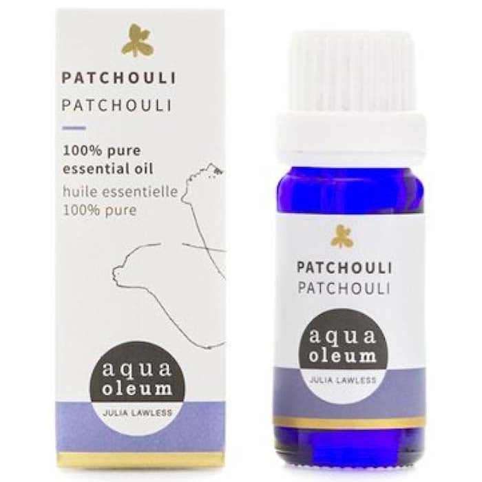Aqua Oleum - Aqua Oleum Patchouli, 10ml  Pack of 3
