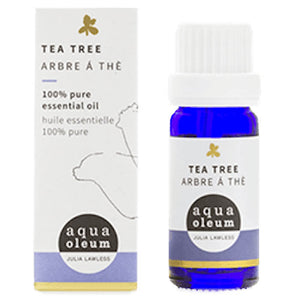 Aqua Oleum - Aqua Oleum Tea Tree, 10ml | Pack of 3