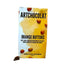 ArtChocolat - Orange ArtChocolat Filled Dark Chocolate Buttons, 125g  Pack of 10