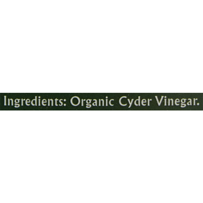 Aspall - Organic Cyder Vinegar, 25L - back