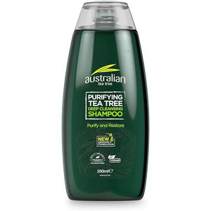 Australian Tea Tree - Cleansing Shampoo, 250ml