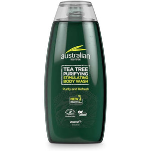Australian Tea Tree - Cleansing Skin Wash, 250ml