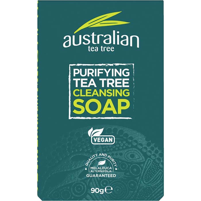 Australian Tea Tree - Soap, 90g