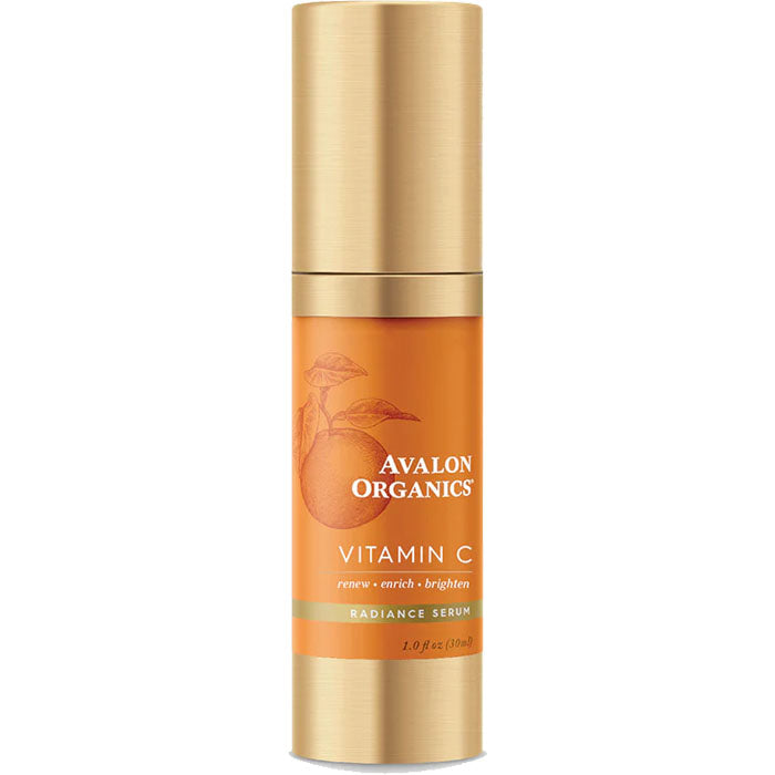 Avalon Organics - Vit C Radiance Se, 30ml