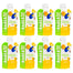 Babease - Organic Mango Yoghurt Coconut & Oats, 100g  Pack of 8