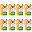 Babease - Organic Sweet Potato, Peas & Spinach, 100g  Pack of 8