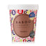 Baboo Gelato - Hazelnut Gelato, 500ml  Pack of 6
