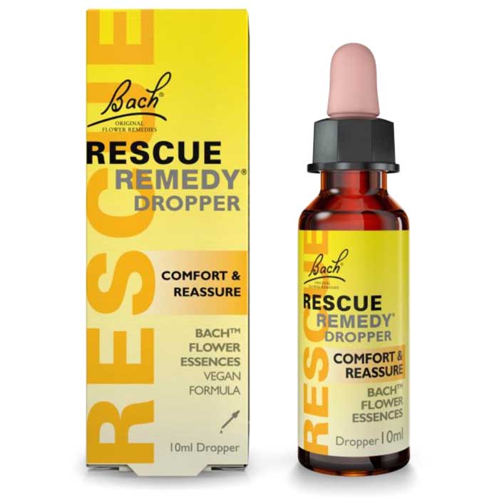 Bach - Bach Rescue Drops | Multiple Sizes