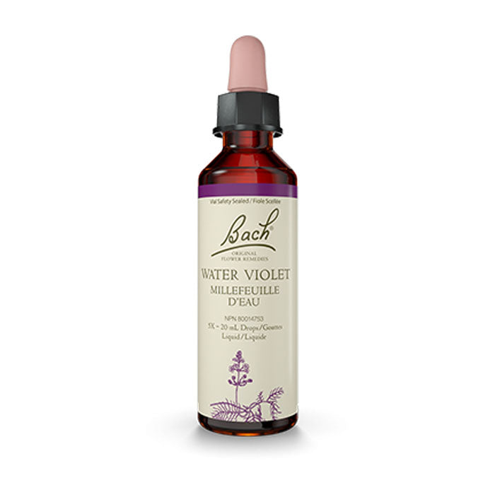 Bach - Bach Water Violet, 20ml