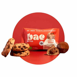 Bae - Organic Bites, 40g | Pack of 12 | Multiple Flavours