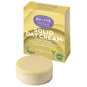 Balade En Provence - Solid Day Cream Bar, 32g