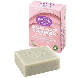 Balade En Provence - Solid Face Cleanser Bar, 80g