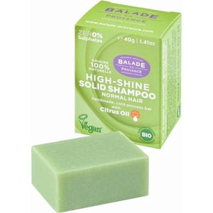 Balade En Provence - Solid High Shine Shampoo, 40g