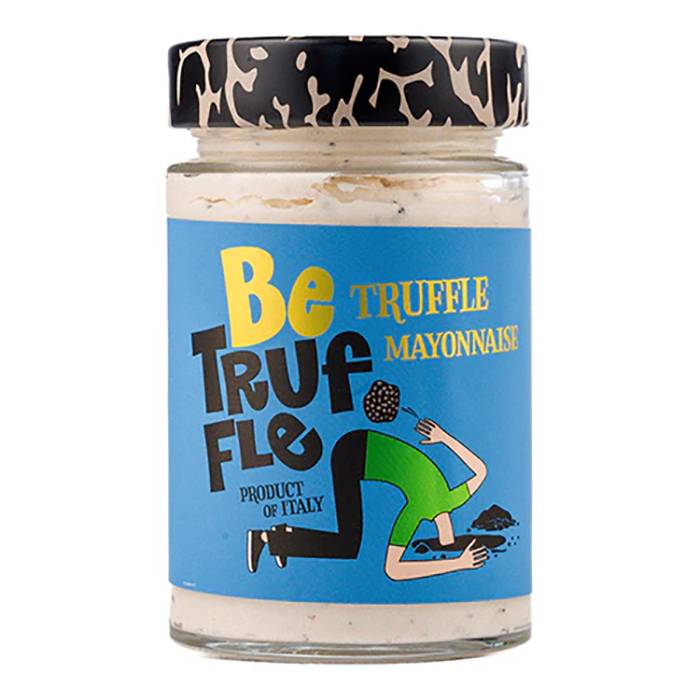 Be Truffle - Mayonnaise, 180g  Pack of 6