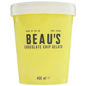 Beau's - Chocolate Chip Gelato, 450ml