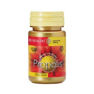 Bee Health - Propolis 1000mg, 30 Units