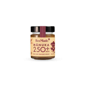 BeeMade - Harvest NZ Manuka Honey MGO 250+, 250g