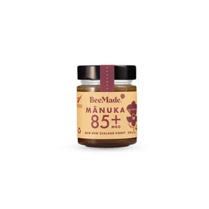 BeeMade - Harvest NZ Manuka MGO 85+, 250g