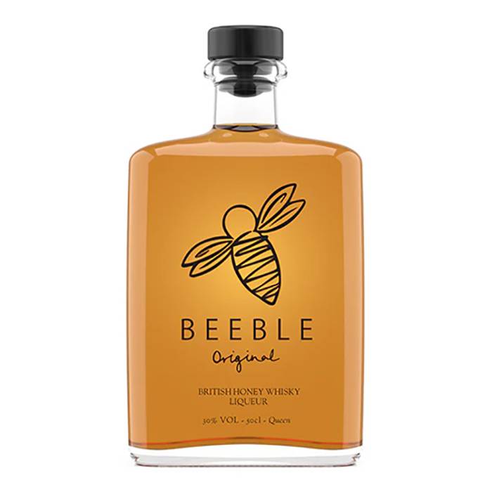 Beeble Liquor Limited - Honey Whisky, 500ml  Pack of 6