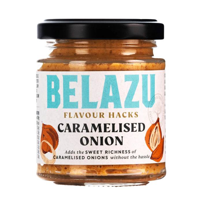 Belazu - Flavour Hacks Caramalised Onions, 130g