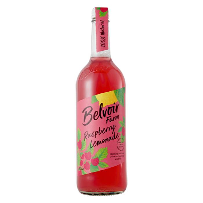 Belvoir - Raspberry Lemonade, 750ml