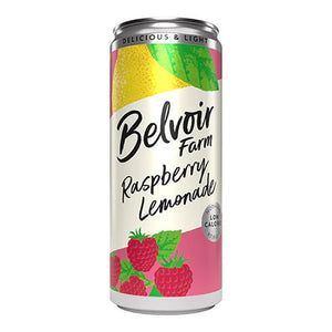 Belvoir Fruit Farms - Delicious and Sparkling Drink, 330ml - Pack of 12 | Multiple Flavours