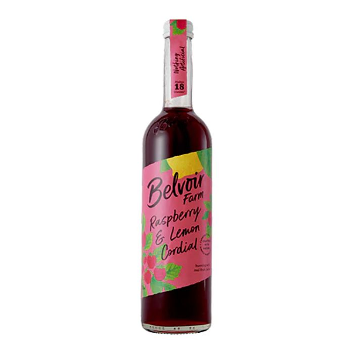 Belvoir Fruit Farms - Cordial Raspberry & Lemon, 500ml