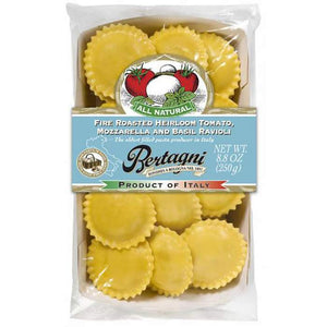 Bertagni - Tomato Mozzarella & Basil Girasoli, 250g | Pack of 6