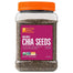 BetterBody Foods - Organic Chia Seeds, 907g