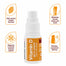 Better You - DLux Junior Vitamin D Oral Spray, 15ml - back