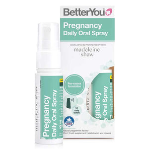 Better You - Pregnancy Daily Oral Spray, 25ml