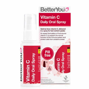 Better You - Vit C Oral Spray, 50ml