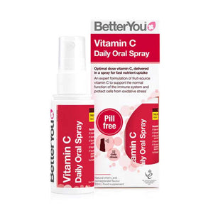 Better You - Vitamin C Oral Spray, 50ml