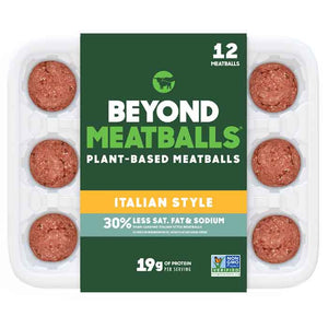 Beyond Meat - Plant Based Meatballs, 200g